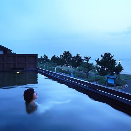 Shioyu Naginoto Hotel Karatsu Exterior photo