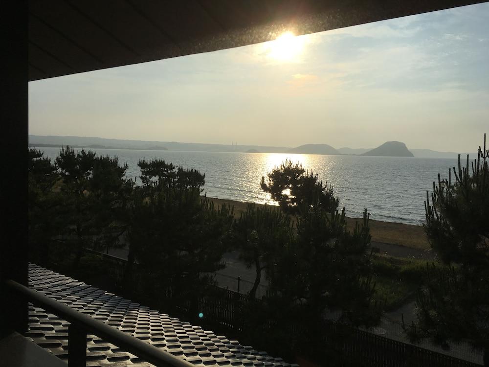 Shioyu Naginoto Hotel Karatsu Exterior photo